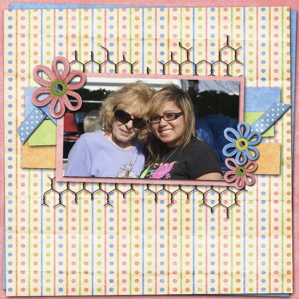Judy and Kendra