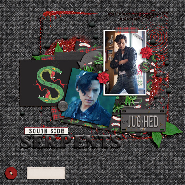 Jughead Jones