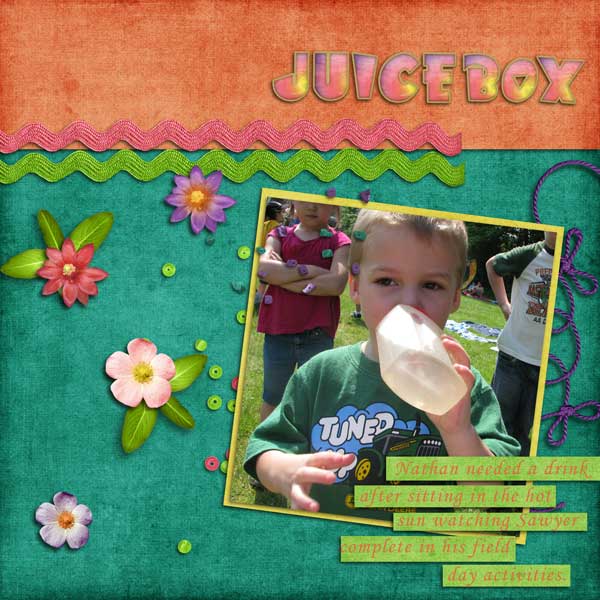 Juice Box