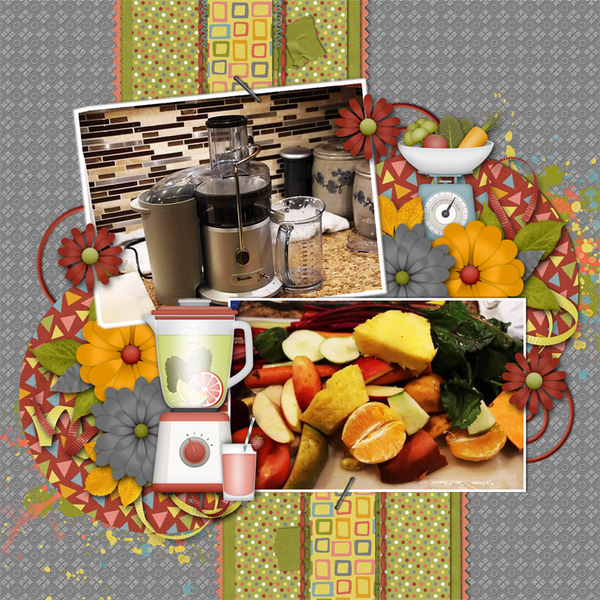 Juicing