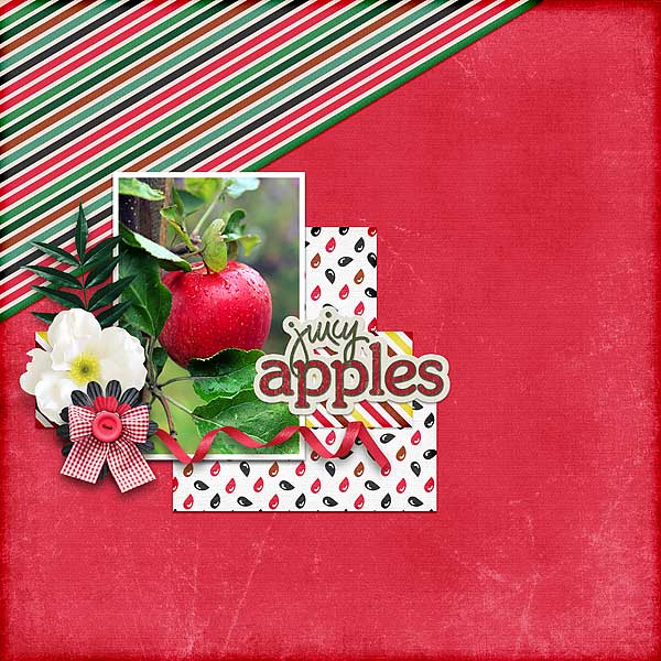 Juicy Apples