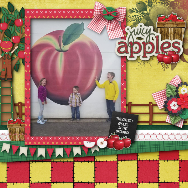 Juicy Apples