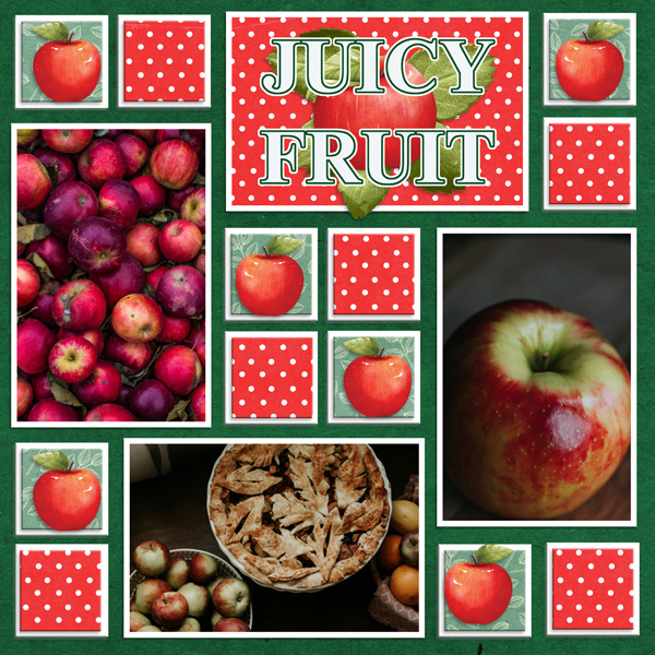 JUICY FRUIT