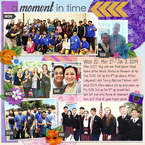 Jul BHS Year of Blessing Challenge