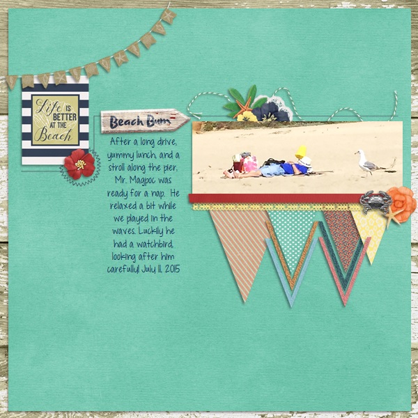Jul Designer Spotlight Challenge