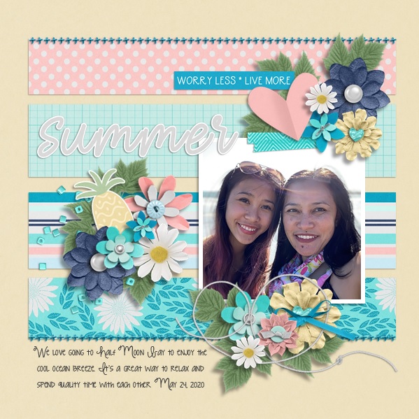 Jul Designer Spotlight Challenge