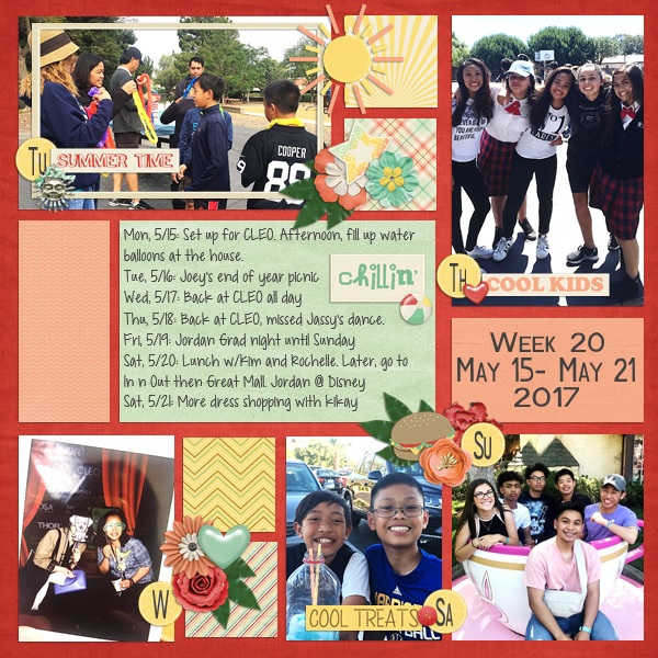 Jul Inspiration Challenge
