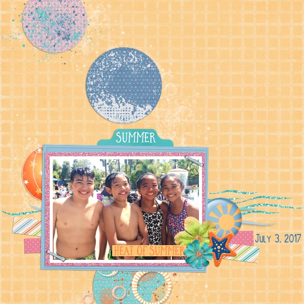 Jul Mix It Up Challenge