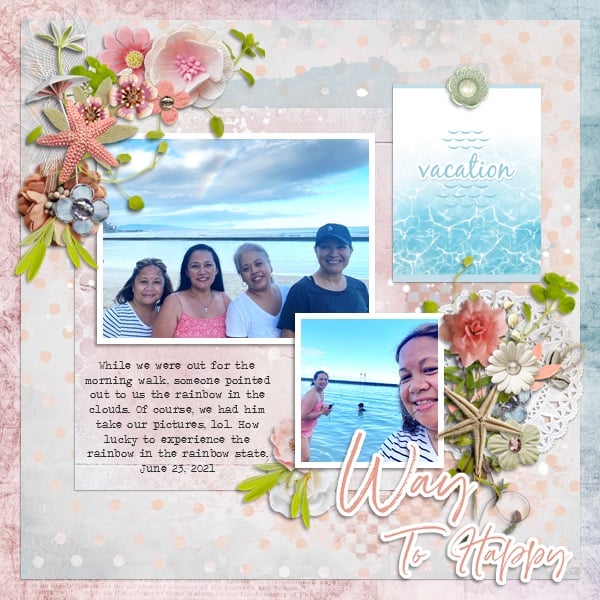 Jul Year of Blessings Challenge