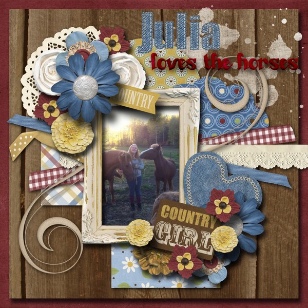 Julia_love_the_horses