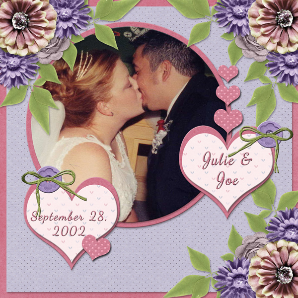 Julie + Joe