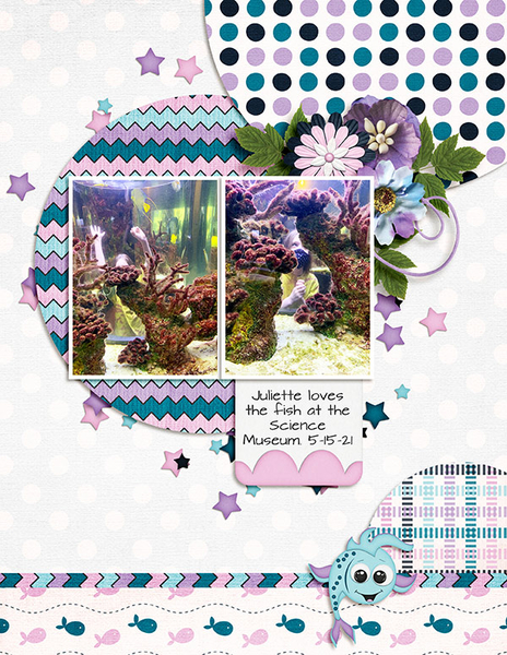 Juliette fish