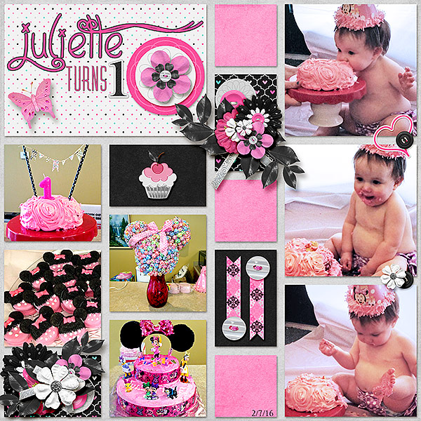 Juliette Turns 1