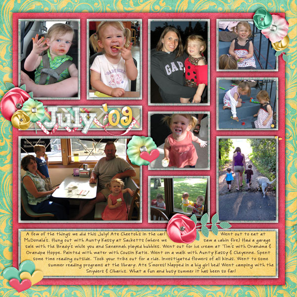 July '09