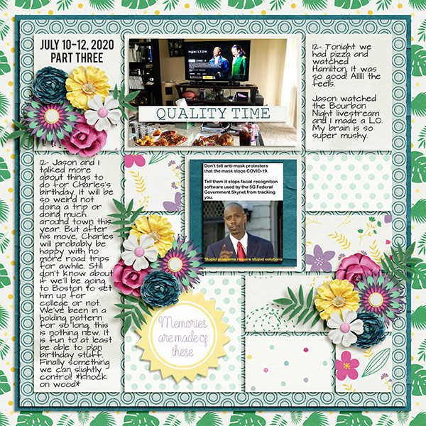 July 1-3 2020 PL Part 3