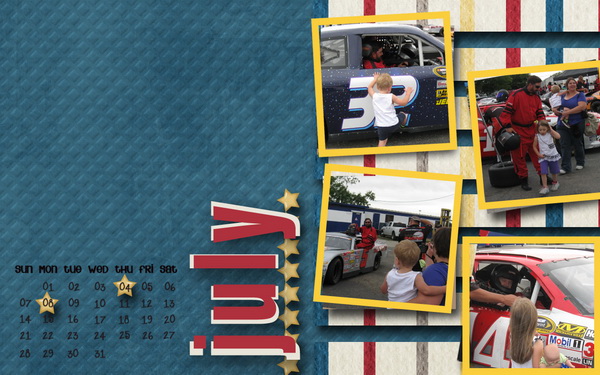 July 13 Desktop