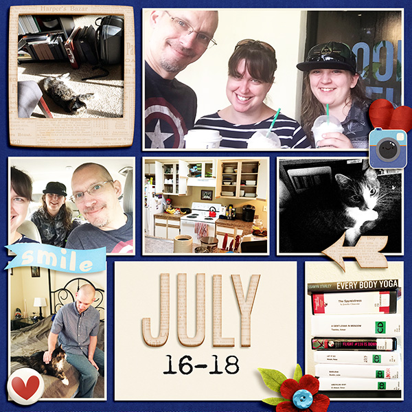 July 16 2017 PL