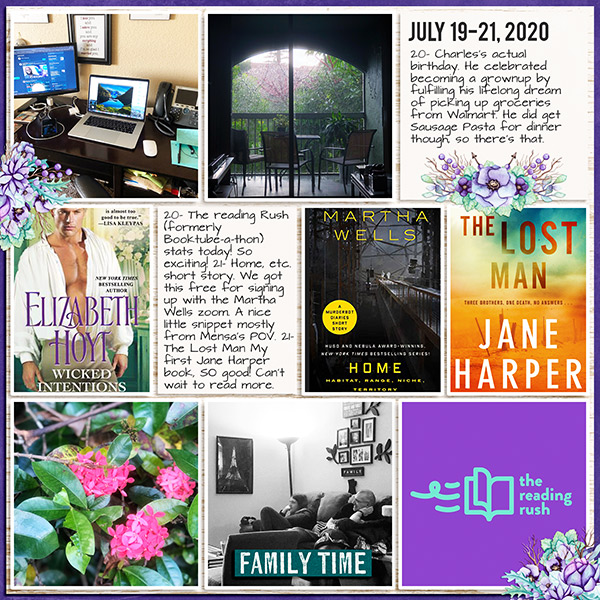 July 19-21 2020 PL Part 1