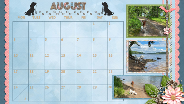 July-20 Desktop challenge