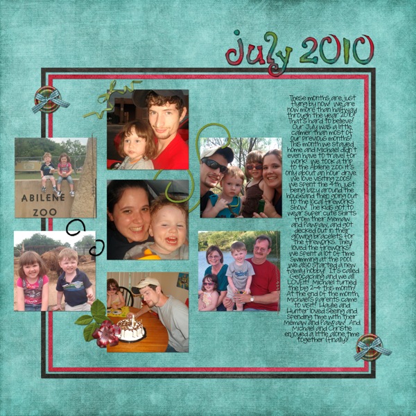 July 2010