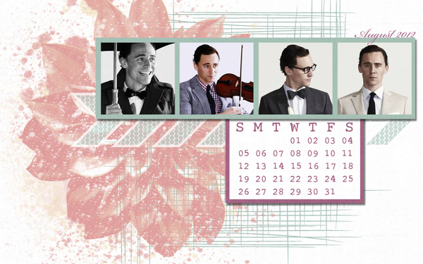 July 2012 Desktop Challenge