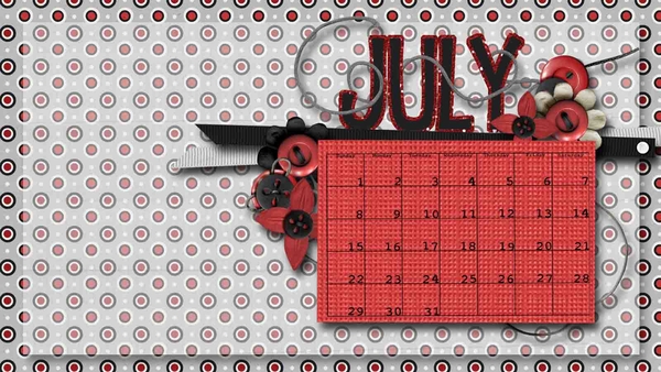 July 2012