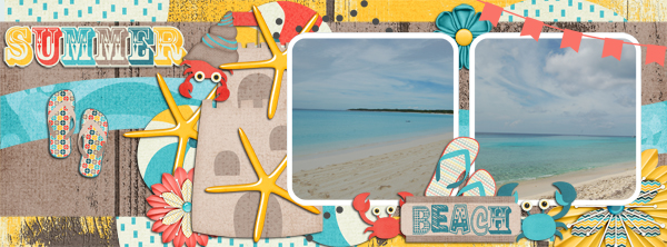 July 2013 Designer Spotlight Challenge