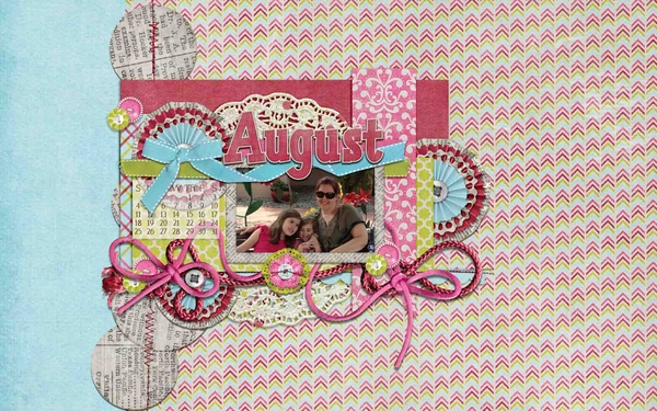 July 2013 Desktop Challenge
