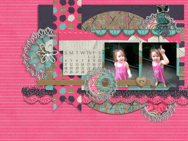 July 2013 Desktop
