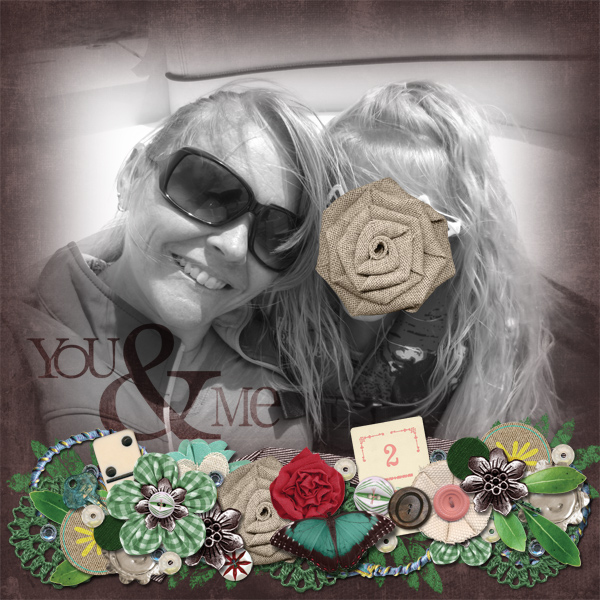 July 2013 Mini Kit Challenge