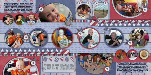 July 2013 Misc Page