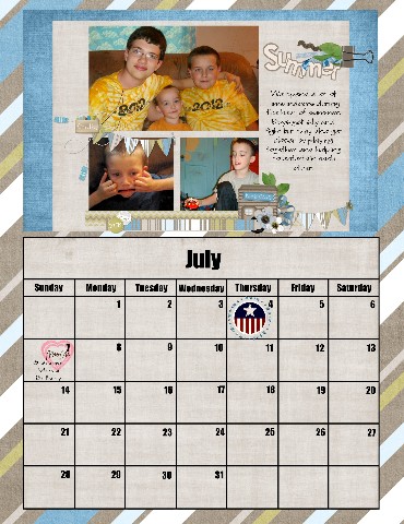 July 2013