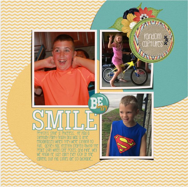 July 2014 Font Challenge