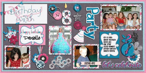 July 2014 Font Challenge