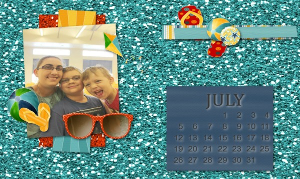 July 2015 Desktop