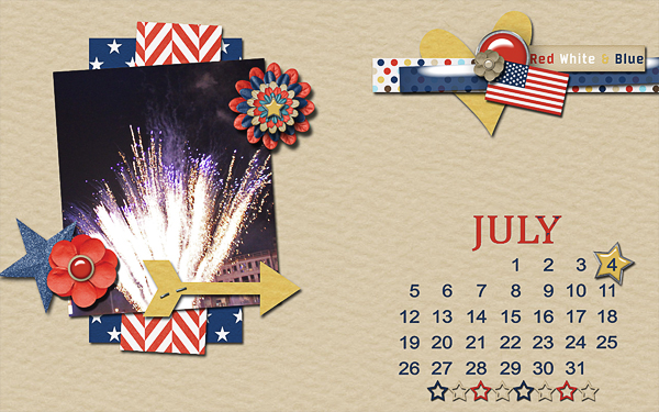 July 2015 Desktop