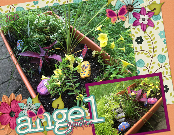 July 2015 Mix It Up Challenge