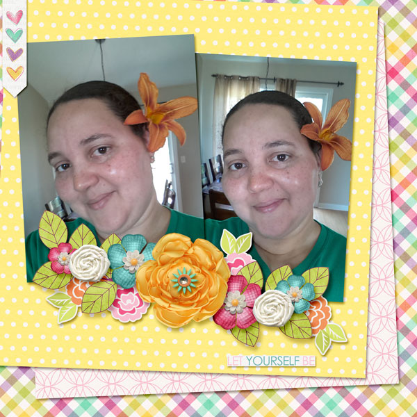 July 2015 - Mix It Up Challenge
