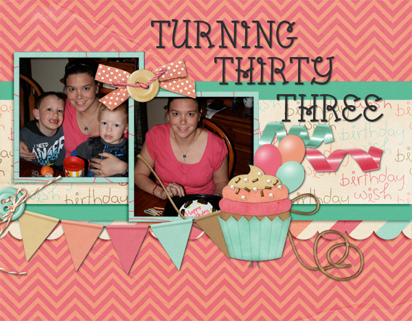 July 2015 Template Challenge #1