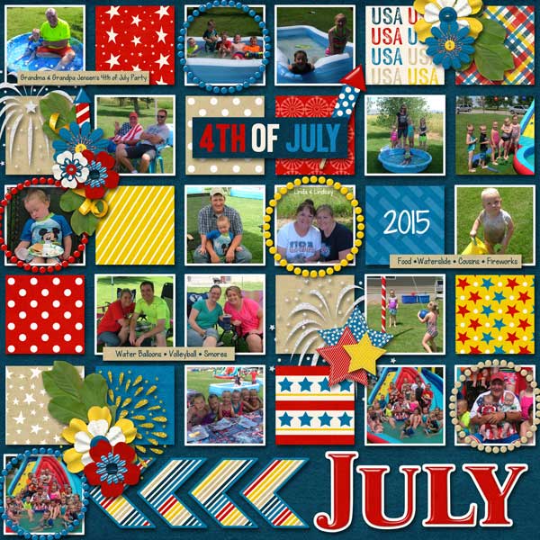 July 2015
