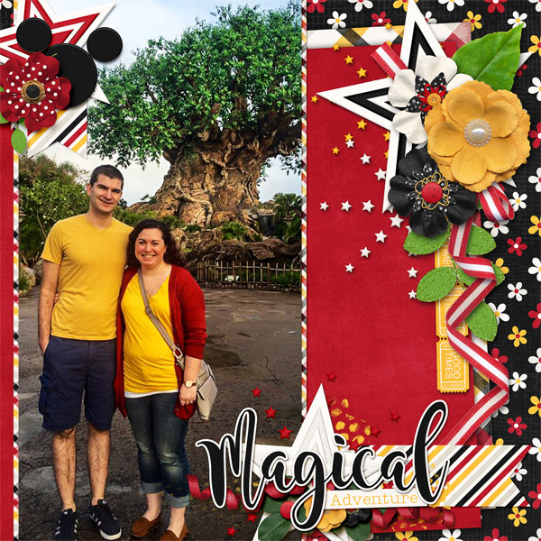 July 2016 Buffet Challenge