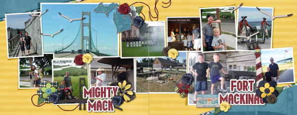 July 2016 Designer Spotlight Challenge
