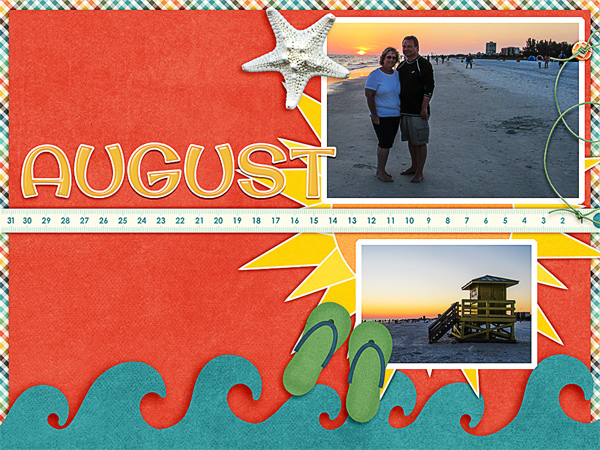 July 2016 Desktop Challenge