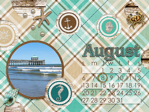 July 2017 Desktop Challenge