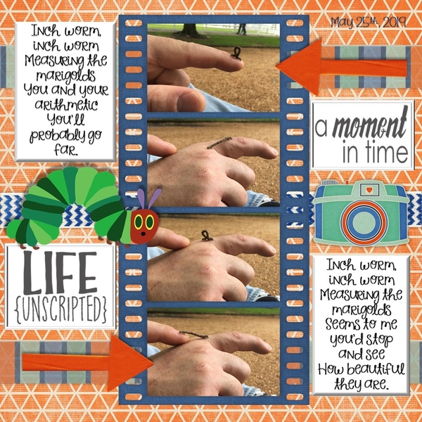 July 2019 BHS AYOB Challenge