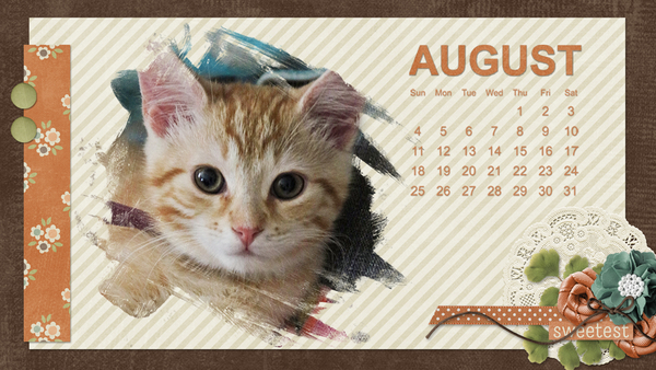 July 2019 Desktop Challenge