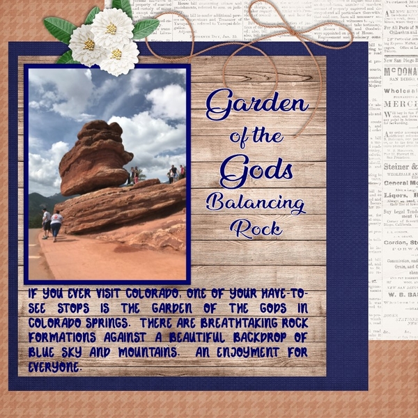 July 2019 Font Challenge