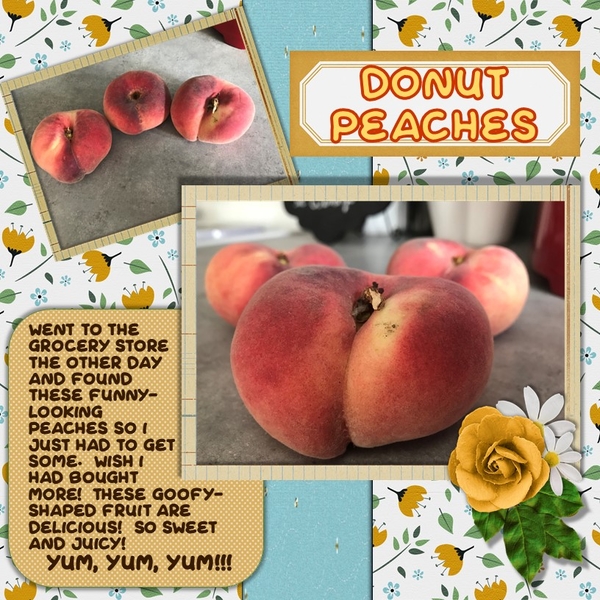 July 2019 Mini Kit Challenge