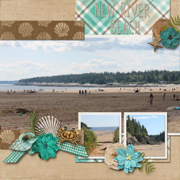 July 2019 Mix It Up Challenge
