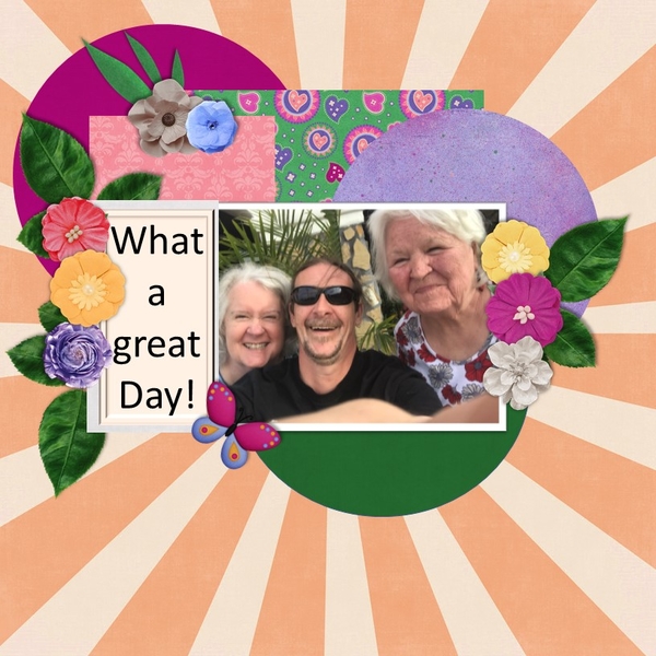 July 2019 Scraplift Challenge